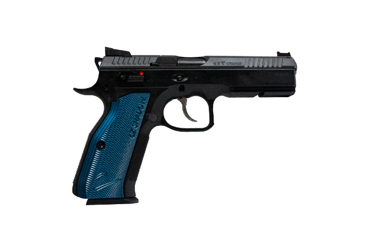 CZ Shadow 2 9Mmm 120mm - 3 10rd Mags