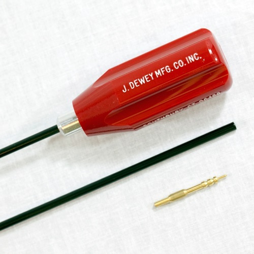 Cleaning Rod - Dewey 20 Cal 42