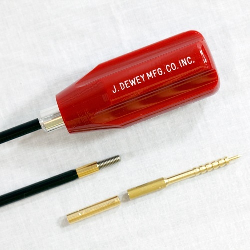 Cleaning Rod - Dewey 22 Cal 44
