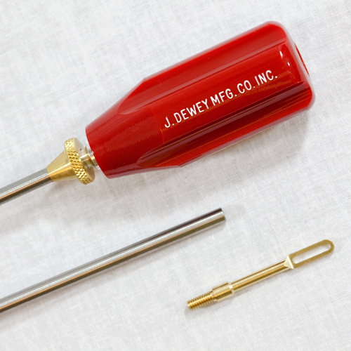 Cleaning Rod  -  Dewey 30 Cal 25