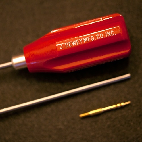 Cleaning Rod - Dewey 17 Cal 36