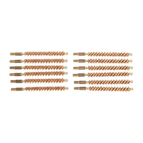 Brush - .17 Bronze Brass Core / 12pk
