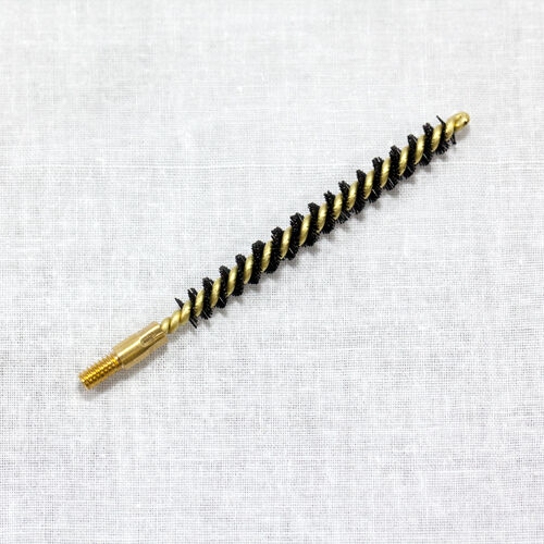 Brush - Dewey .50 Nylon Brass Core / 12pk