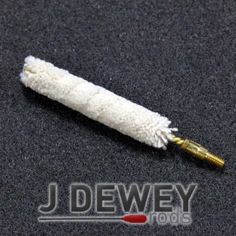 Mop - Dewey .40-45cal Bore Mop / 12pk