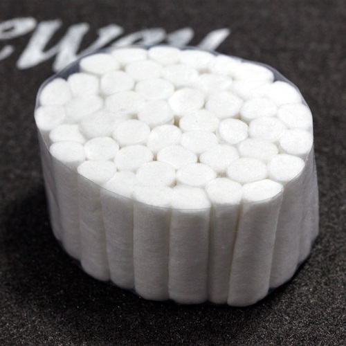 Action Cleaning Tool - Cotton rolls