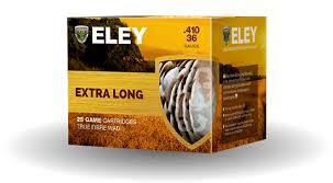 Ammo - 410 - Eley Extra Long #4 3