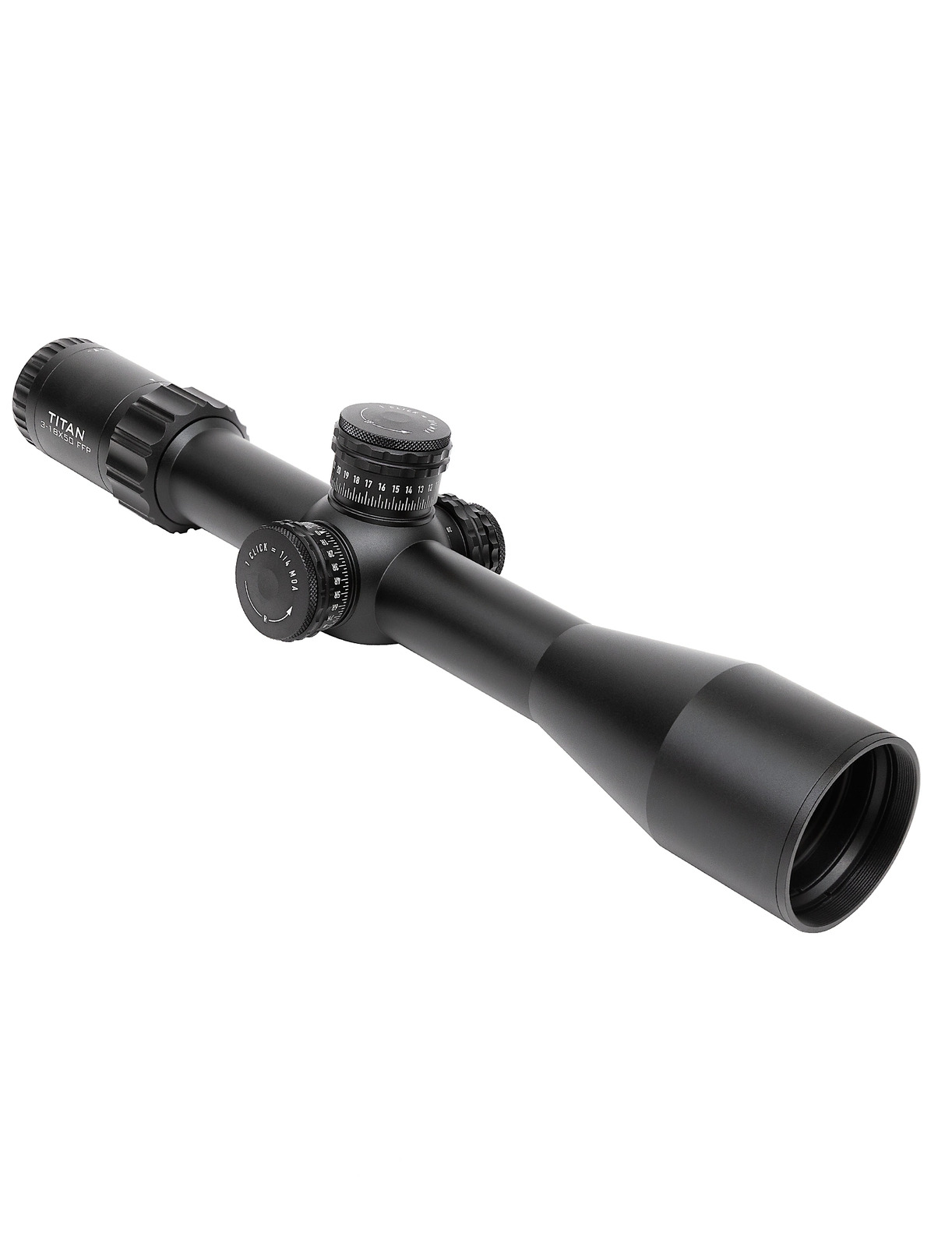 Element Optics Titan (MOA APR-2D, 3-18x50)