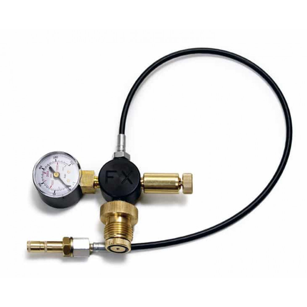 FX Scuba Filling Device Bundle