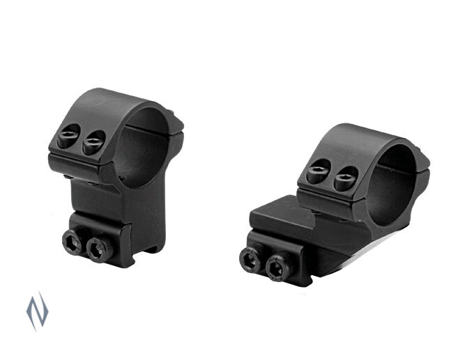 Scope Rings - Sportsmatch HET-042