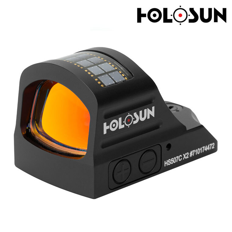 Sight - HOLOSUN-HS507C X2