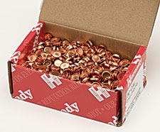 Gas Checks - 25cal Hornady / 1000pk