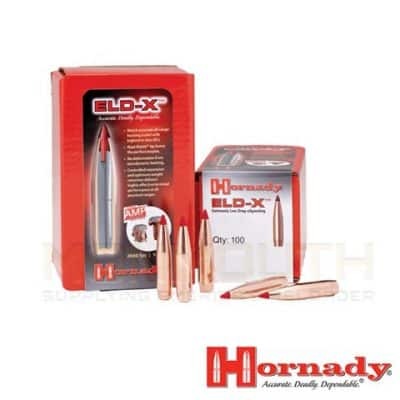 Projectile - 7mm - Hornady 150gr ELD-X / 100pk