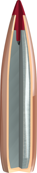 Projectile - 30cal -  Hornady 155gr ELD-Match / 100pk