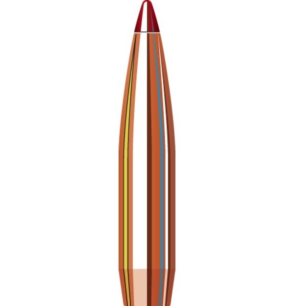 Proj - Hornady -  .308 225gr ELD Match / 100pk