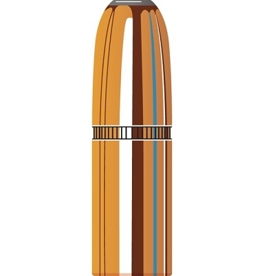 Projectile - 400cal -  Hornady 400gr DGX / 50pk