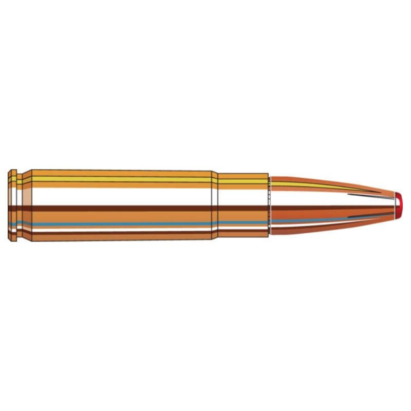 Ammo - 300 Blackout - Hornady 190gr Sub-X / 20pk