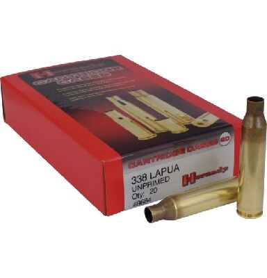 Brass - Hornady 338 Lapua Mag