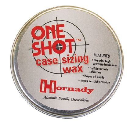 Hornady Sizing Die Wax