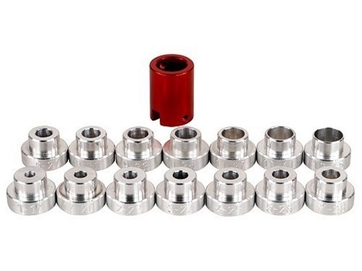 Hornady Bullet Comparator - 14 Insert Set