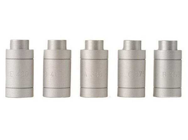 Headspace Gauge Set - Hornady HK55 Without Body