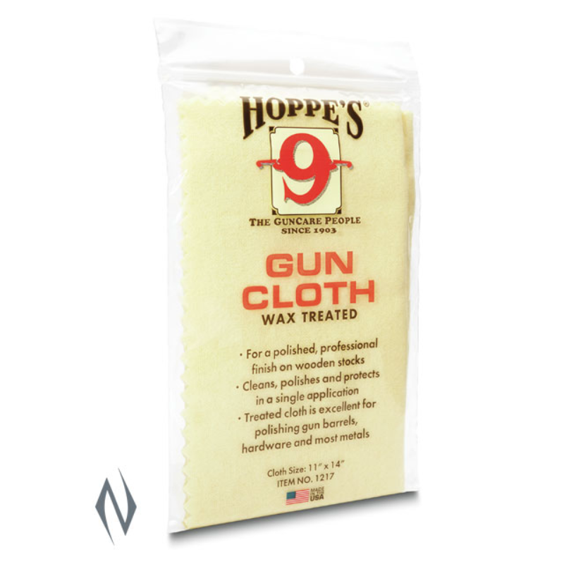 Wax Cloth - Hoppe's