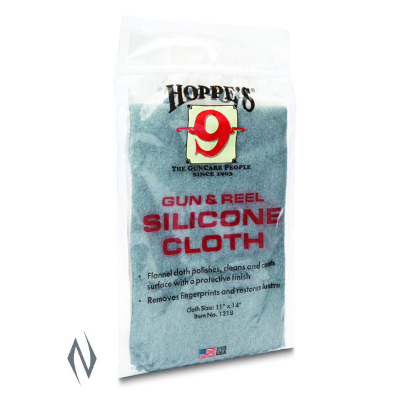 Silicone Cloth - Hoppe's