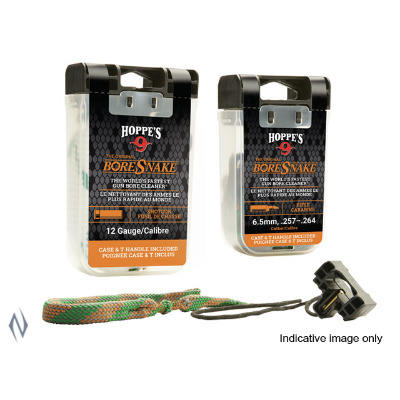 Bore Snake - Pistol .44, .45