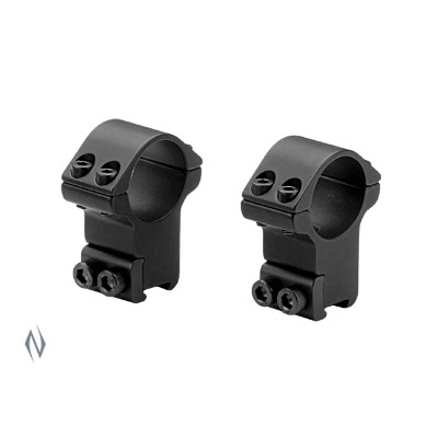 Scope Rings - Sportsmatch HTO74 High / 15mm CZ527 / 30mm