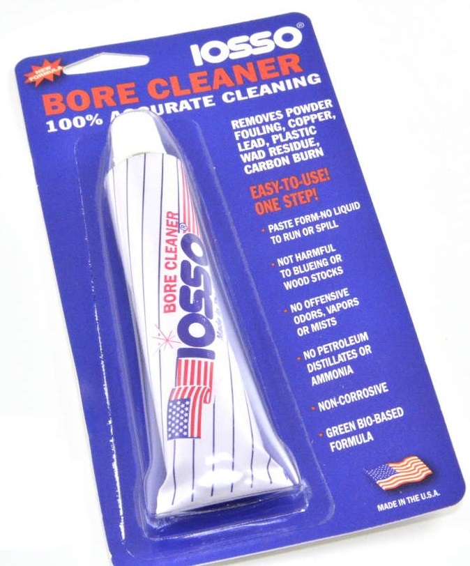 Polish - Iosso Bore Cleaner