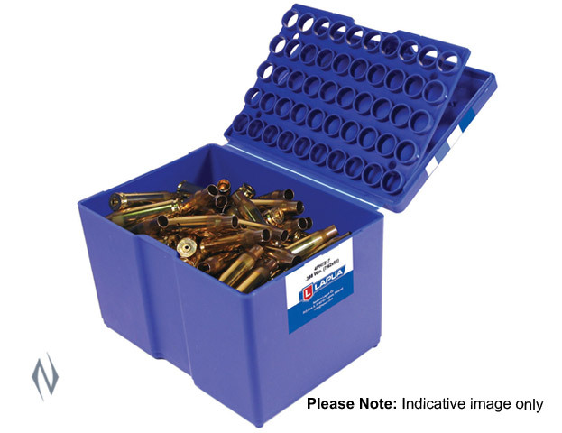 Brass - Lapua 300 Norma Mag / 100pk