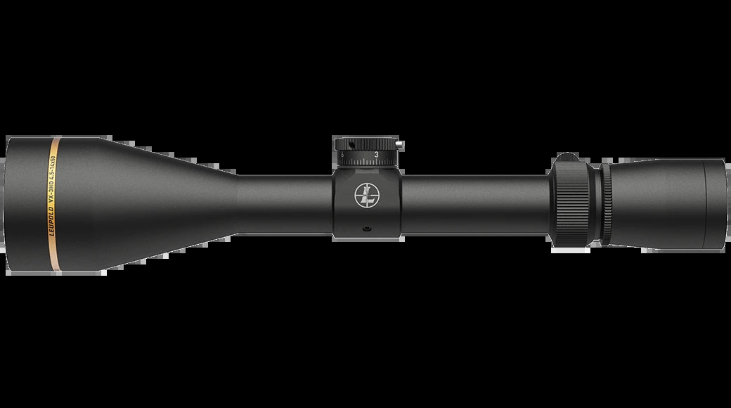 Scope - Leupold VX-3HD 4.5-14x50 CDS ZL Duplex