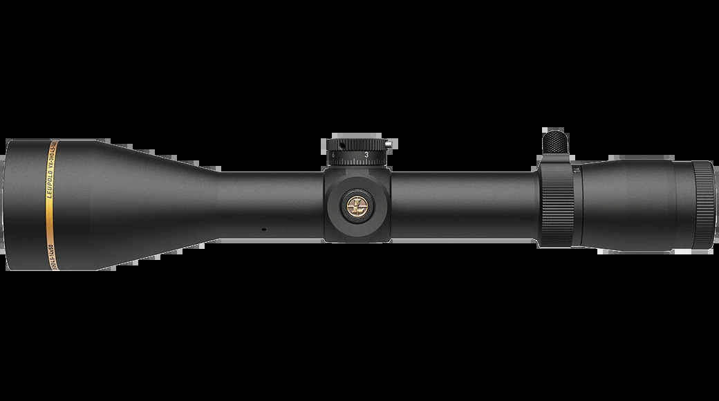 Scope - Leupold VX-3HD 4.5-14x50 30mm CDS ZL Illuminated Firedot