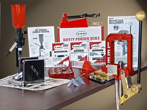 Press Kit -  Lee - Breech Lock Challenger Kit