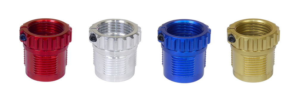 Press  -  Lee - Breech Lock Spline Drive QC Bushing / 4pk
