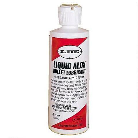 Bullet Lube - Lee Liquid Alox