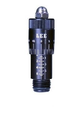 Die Part - Lee Bullet Seating Micrometer Screw for Rifle calibers