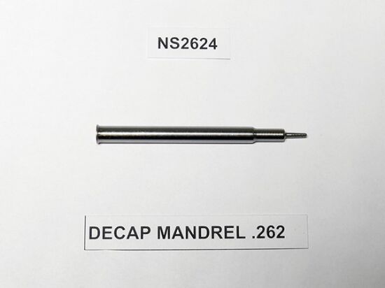 Die Part - Lee Collet Mandrel Rod - 6.5mm