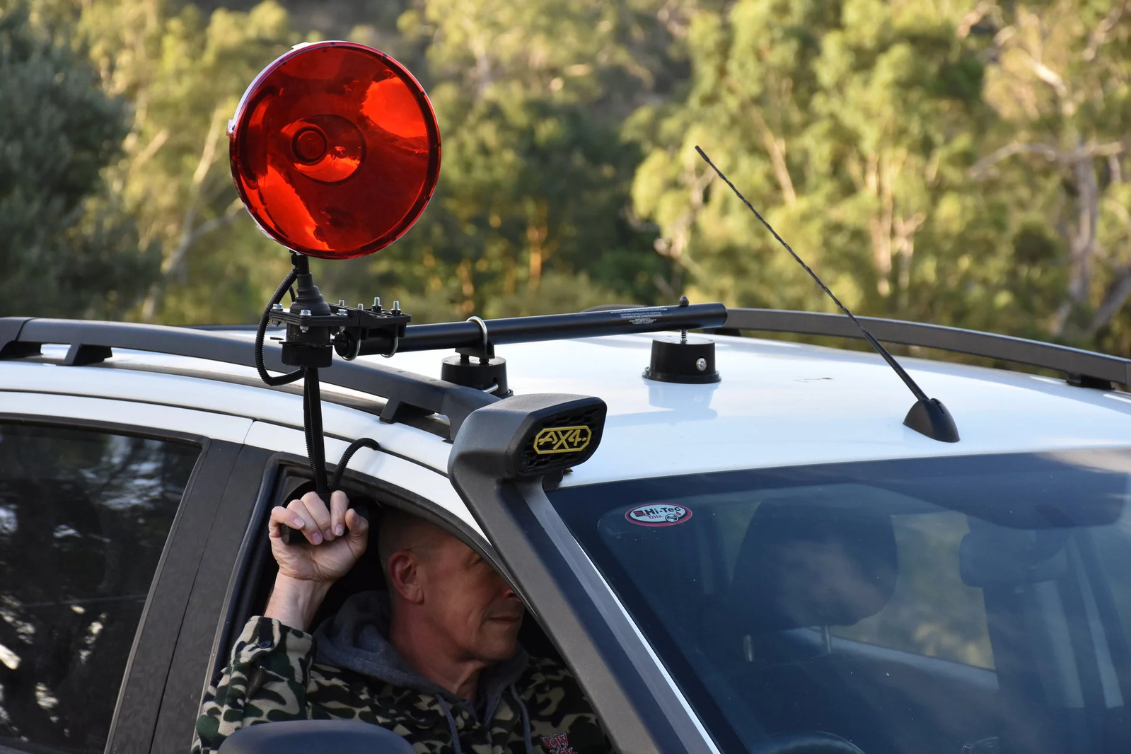 LIGHTFORCE ULTIMATE FOX HUNTING KIT 240MM