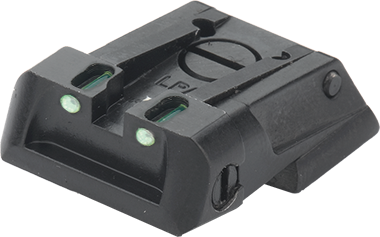 LPA Sight MPS1KBFO Novak Cut 1911
