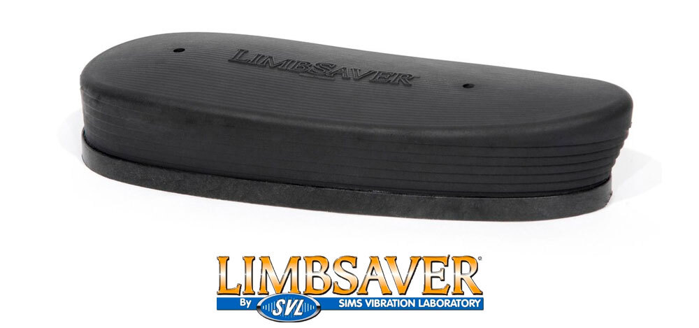 Recoil Pad - LimbSaver Grind-To-Fit - Small - 1