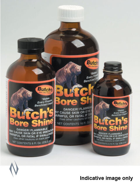 Solvent - Butch's Bore Shine - 16oz
