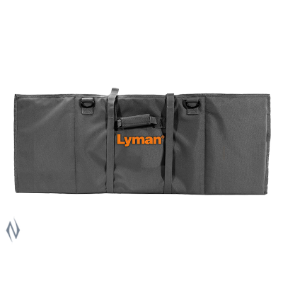 Mat - Lyman Long Range Shooting Tac-Mat - Black