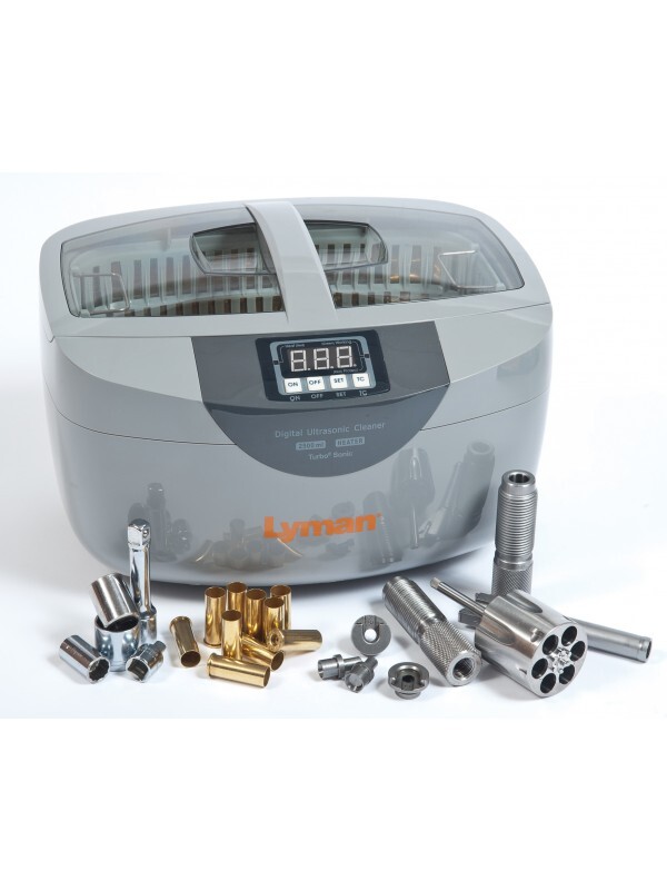 Ultrasonic Cleaner -  Lyman Turbo Sonic 2500