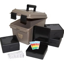 MTM Ammo Can ACC308 w/- 4xRM100