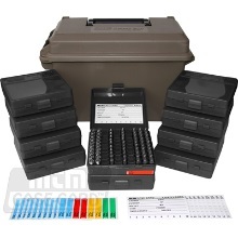 Ammo Can - MTM ACC9 9mm with 10 x P100-9