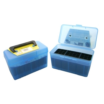 Ammo Box - MTM H50-RS-24 - With Handle - 223R