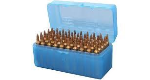 Ammo Box - MTM RLLD-50-24  -  Long Magnum