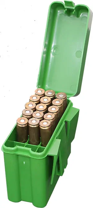 Ammo Box - MTM RS-20-10 - 223Rem 20rd