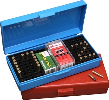 Ammo Box - MTM SB-200-20 Rimfire