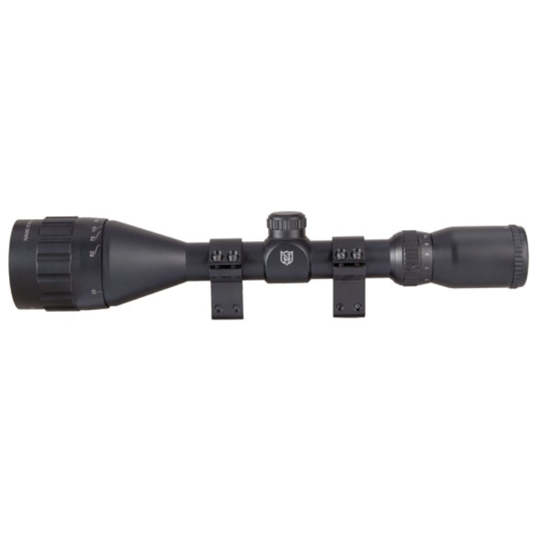 Scope - Nikko Mountmaster 4-12x50AO